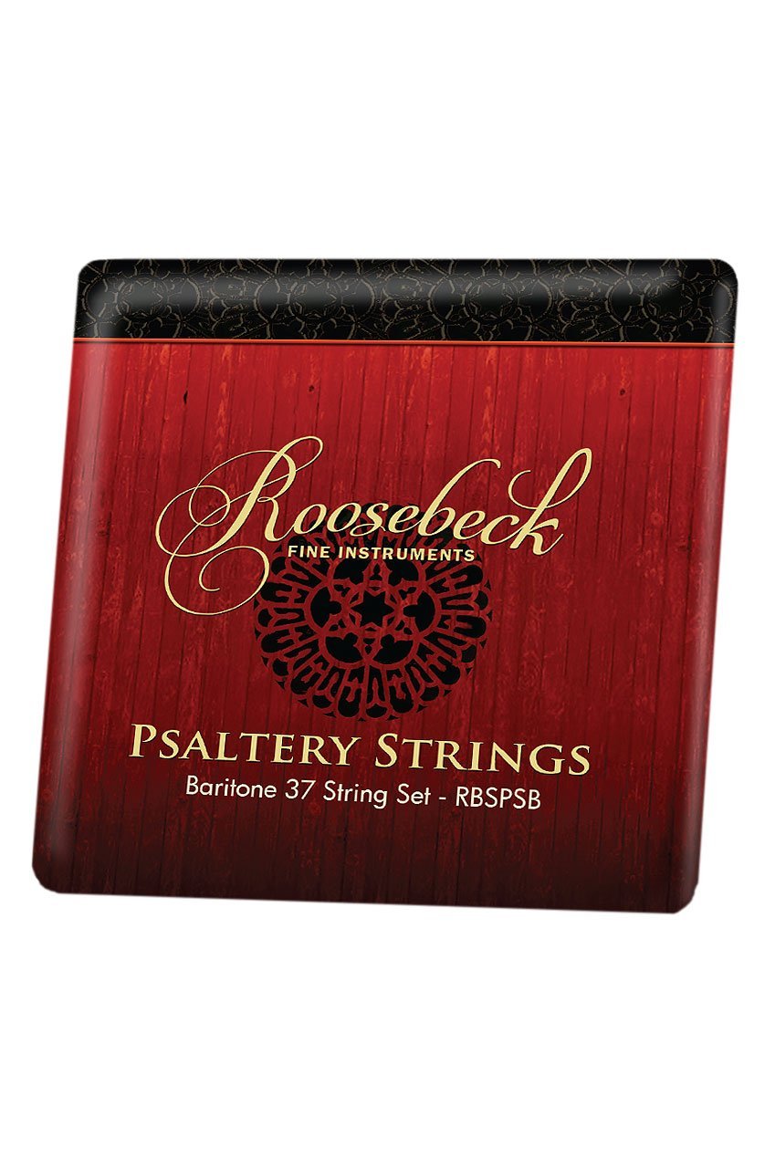 Roosebeck Baritone Psaltery String Set Accessories_Strings Roosebeck