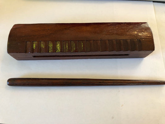 Phach Gat Rasps & Scrapers Lark in the Morning