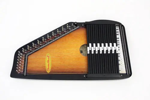 15 Chord Chromaharp Autoharps Lark in the Morning