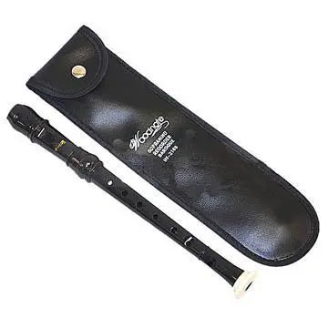 Woodnote Sopranino Baroque Recorder Recorders Woodnote Music USA