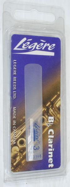 Légère Synthetic Bb Clarinet Reed Reeds Légère