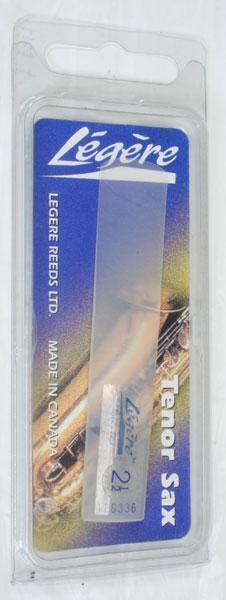 Légère Synthetic Tenor Sax Reed Reeds Légère