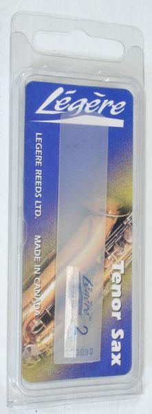 Légère Synthetic Tenor Sax Reed Reeds Légère