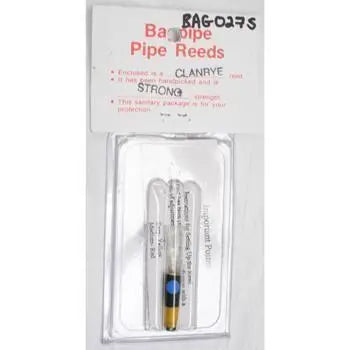 Synthetic Highland Pipe Chanter Reed Reeds Lark in the Morning