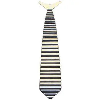 Zydeco Tie, with 2 thimbles Rub Boards Lark in the Morning