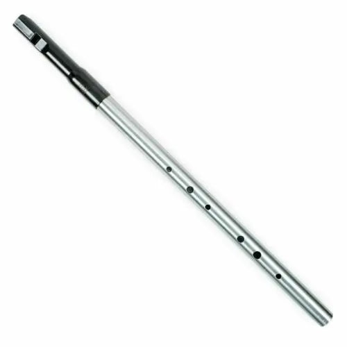 Dixon Tuneable Low D Whistle Aluminium Body Pennywhistles Tony Dixon