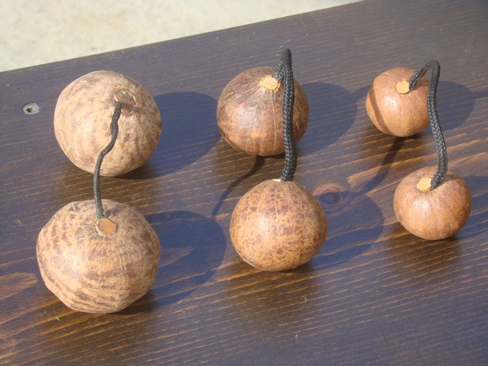 Asalato Shakers, Maracas & Rattles Lark in the Morning