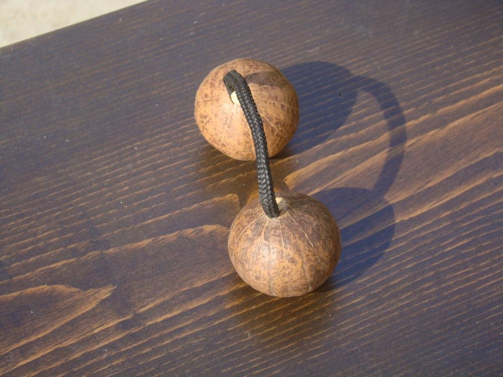 Asalato Shakers, Maracas & Rattles Lark in the Morning Medium