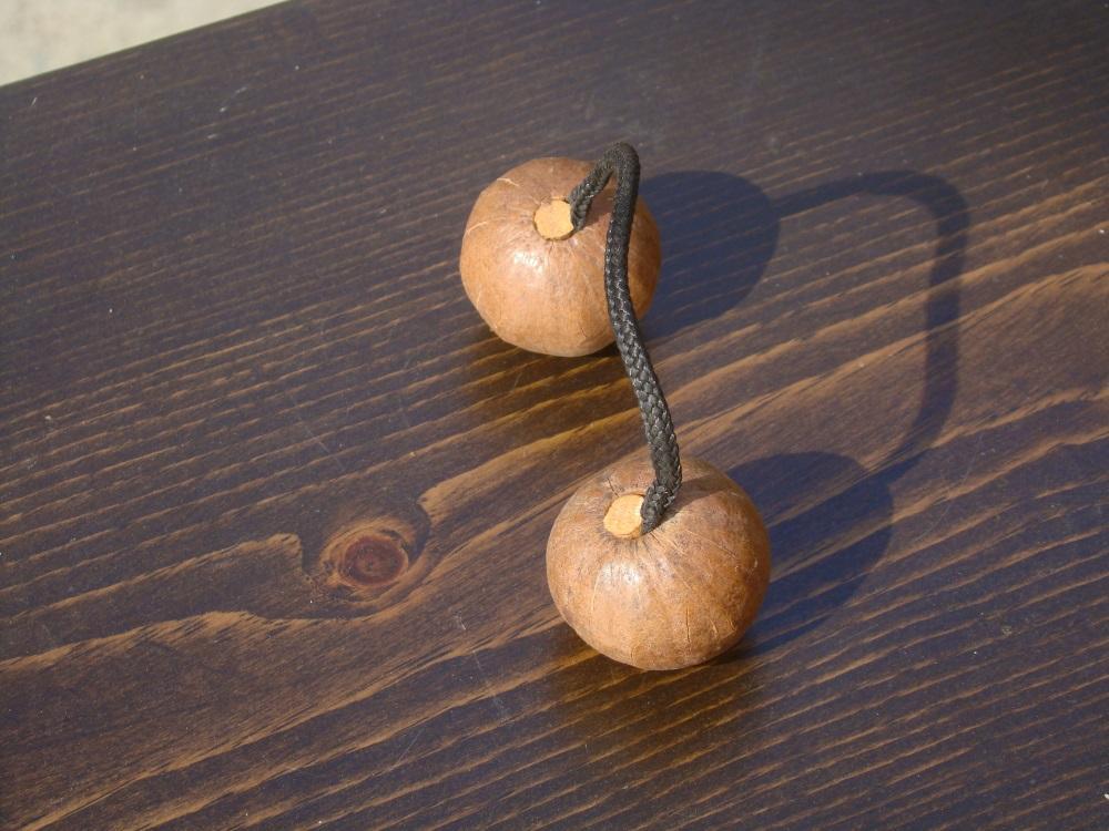 Asalato Shakers, Maracas & Rattles Lark in the Morning