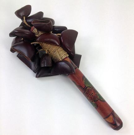 Bendo Batik Shaker Shakers, Maracas & Rattles Lark in the Morning