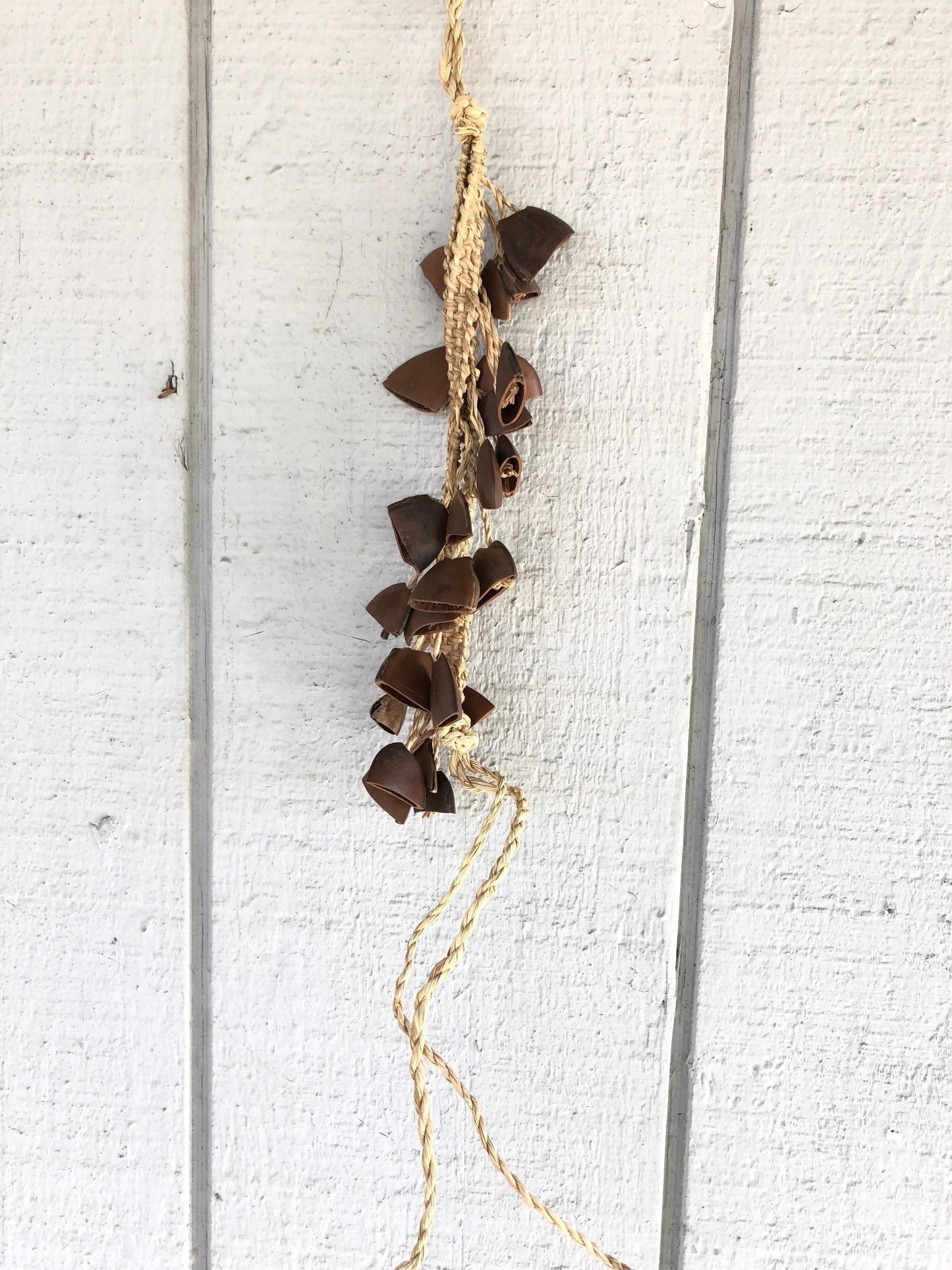 Ideh 20 Seed Rope Rattles Shakers, Maracas & Rattles Lark in the Morning