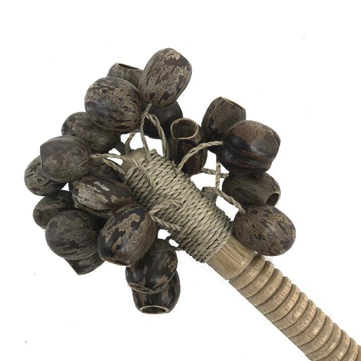 Scraper/Guiro Handle Rubber Nut Shaker Shakers, Maracas & Rattles Lark in the Morning