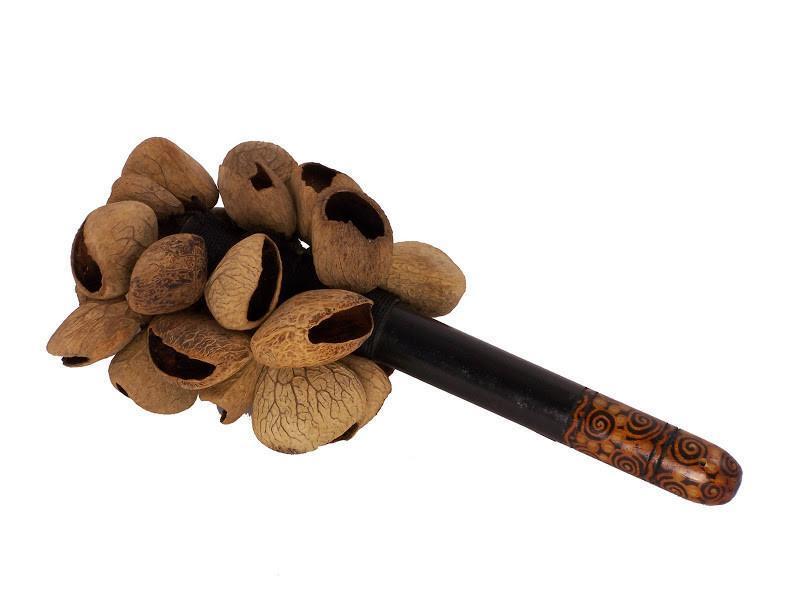 Spice Nut Shaker Shakers, Maracas & Rattles Lark in the Morning