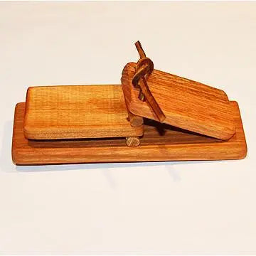 Hand Claquet Spoons Lark in the Morning