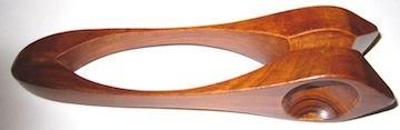 Rosewood Cup Design Spoons,7.5 inch Spoons Lark in the Morning