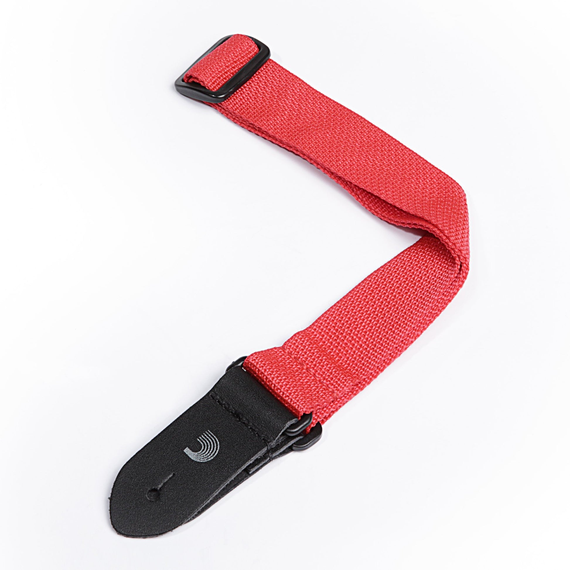 D'Addario Planet Waves Polypropylene Ukulele Strap Guitar Straps D'Addario/Planet Waves Red
