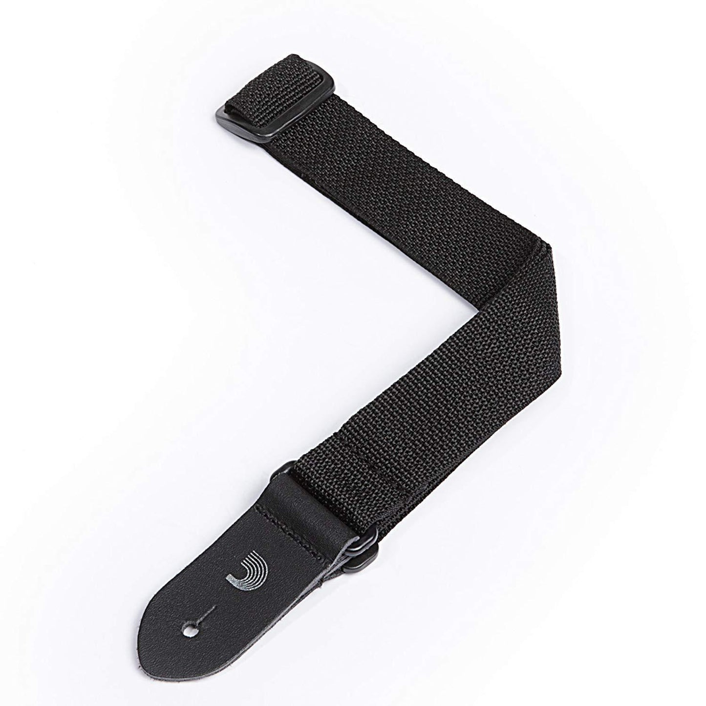 D'Addario Planet Waves Polypropylene Ukulele Strap Guitar Straps D'Addario/Planet Waves Black
