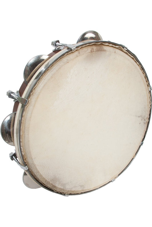 Pandeiro, 10" Tambourines Mid-East