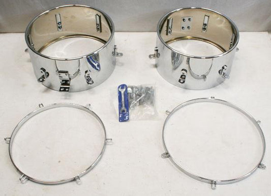 Valencia Timbales 13" & 14" Timbales Lark in the Morning