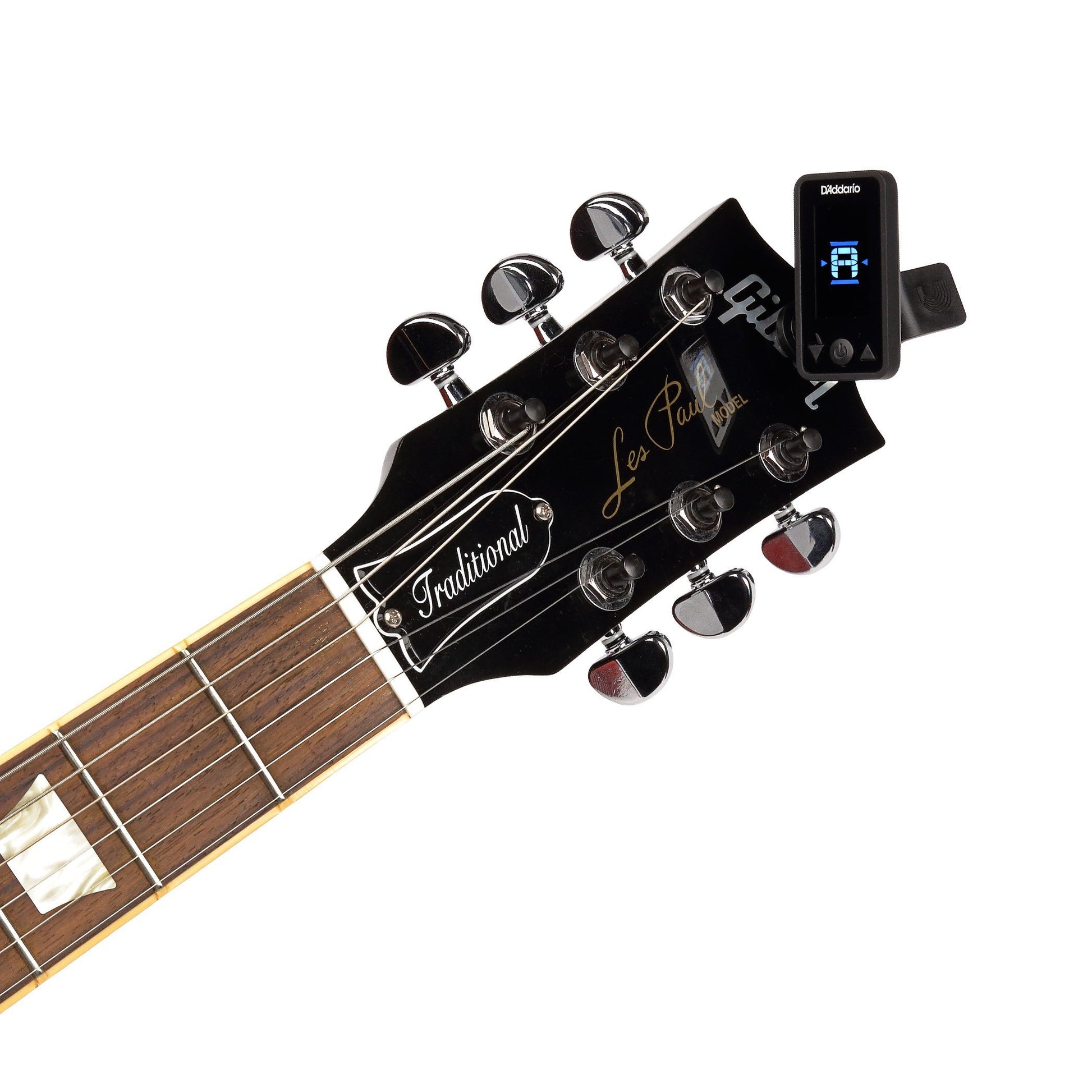 D'Addario Planet Waves Eclipse Headstock Tuner Tuners & Recorders D'Addario/Planet Waves