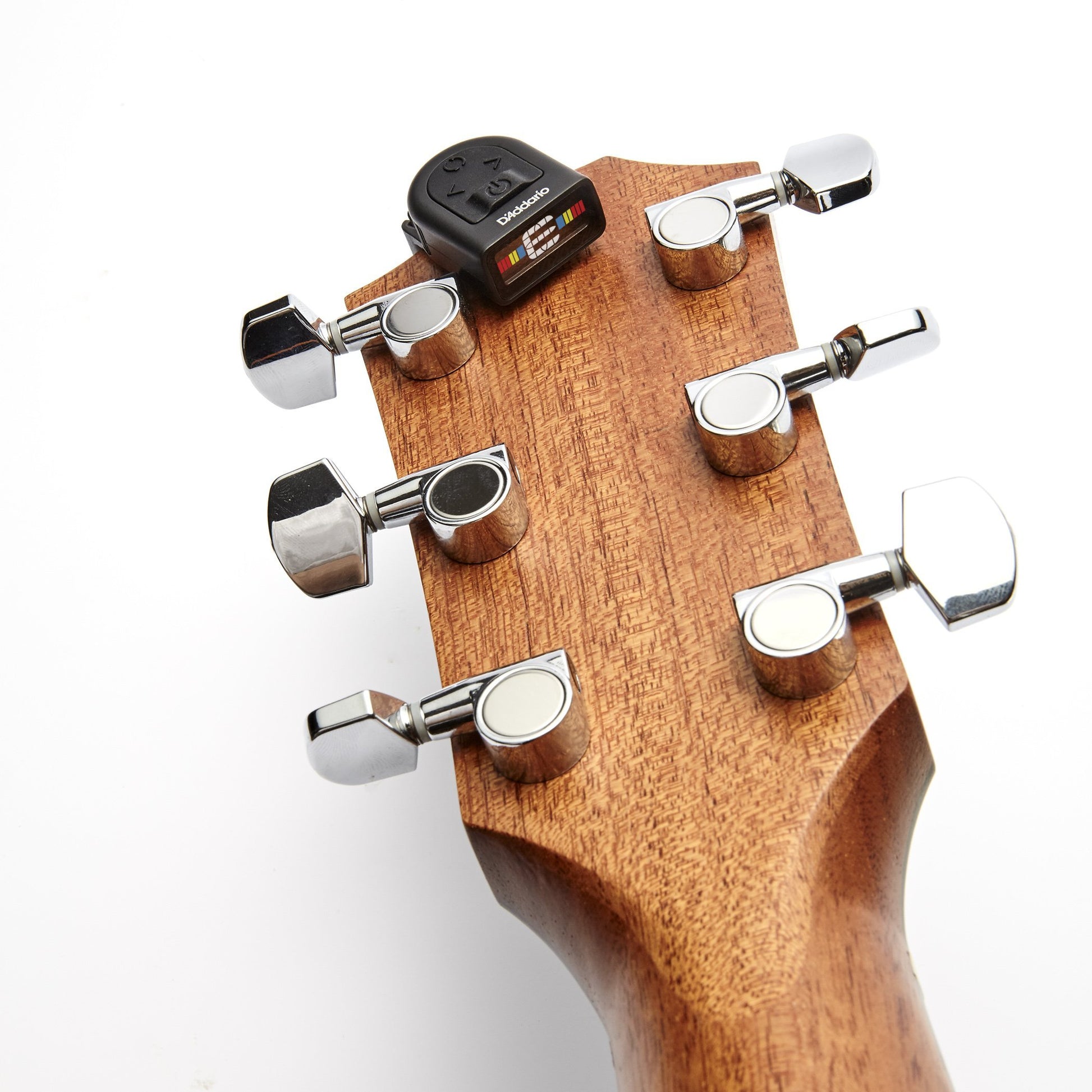 D'Addario NS Micro Headstock Tuner Tuners & Recorders D'Addario/Planet Waves
