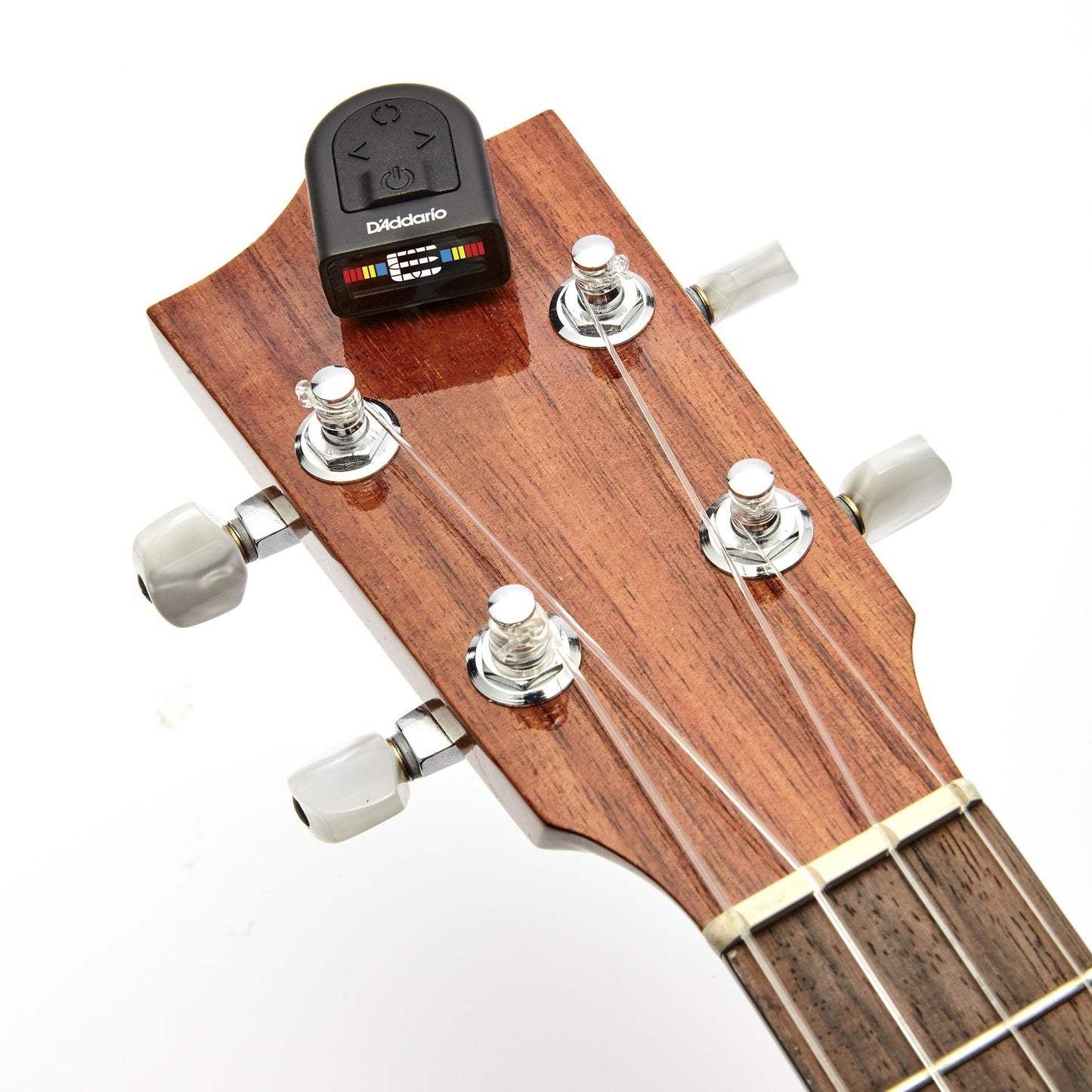 D'Addario NS Micro Headstock Tuner Tuners & Recorders D'Addario/Planet Waves