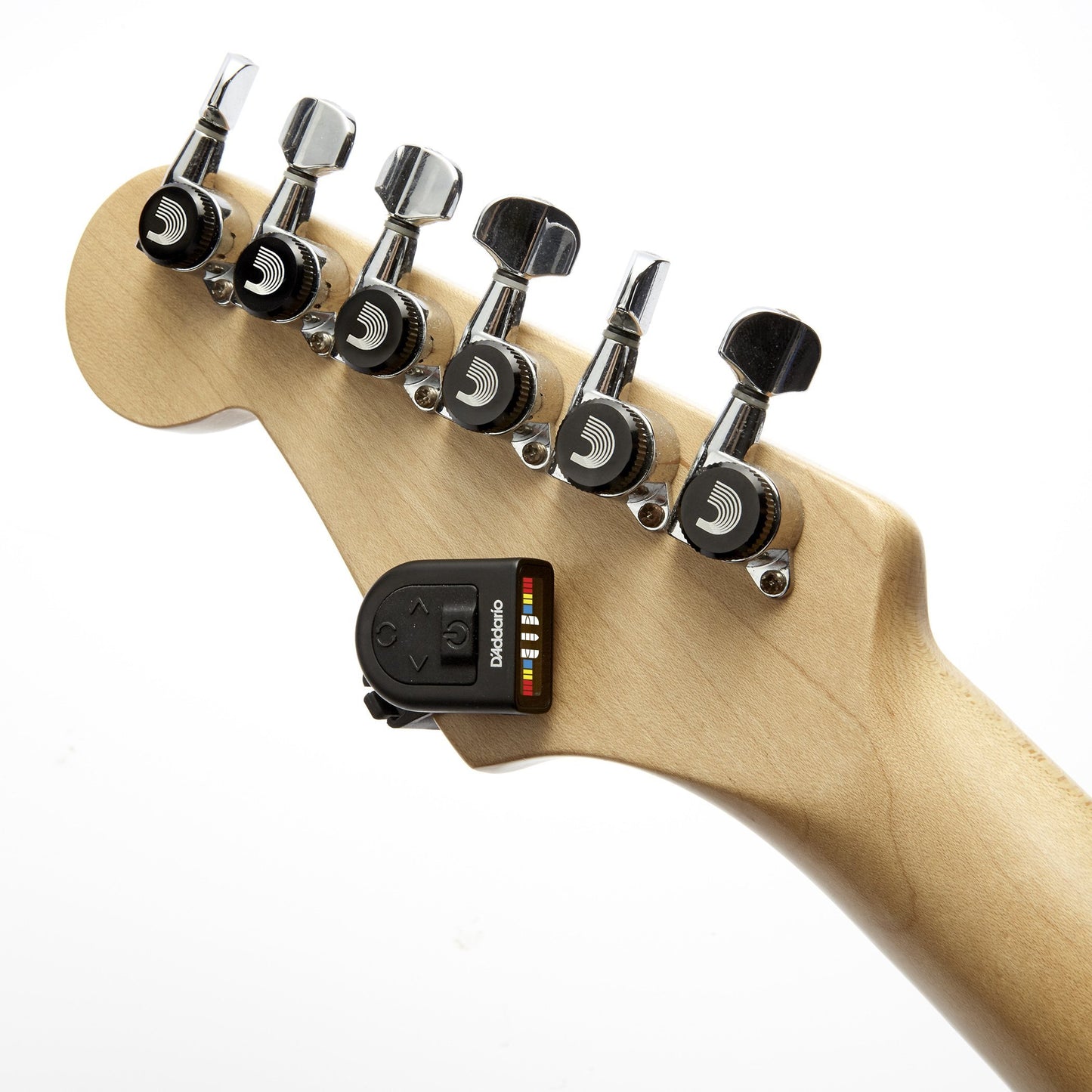 D'Addario NS Micro Headstock Tuner Tuners & Recorders D'Addario/Planet Waves