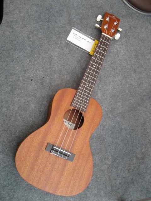 Hawaii Kai HC-40 Mahogany Concert Ukulele w/ Aquila Strings Ukuleles Hawaii Kai