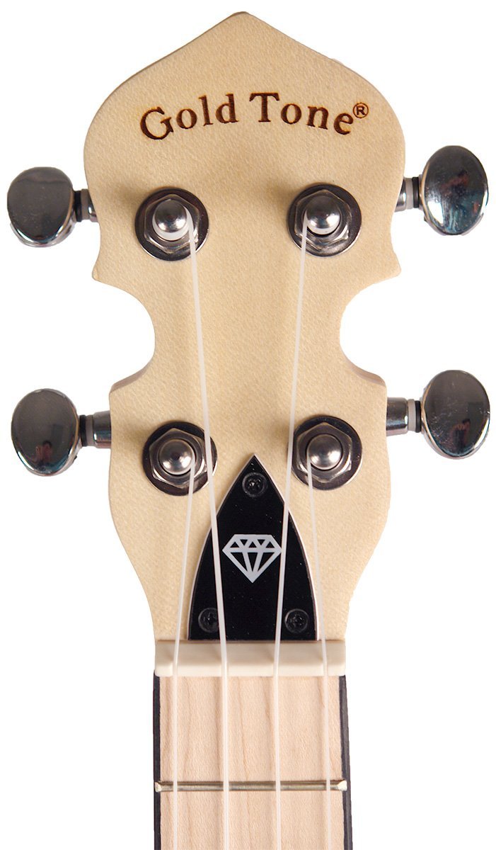 Gold Tone Little Gem Banjo Ukulele Ukuleles Gold Tone