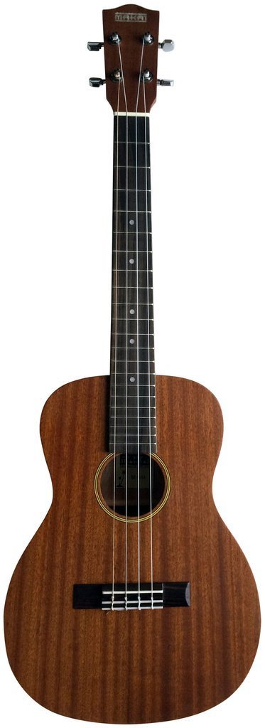Makai Baritone Ukulele, BK-55 Ukuleles Makai