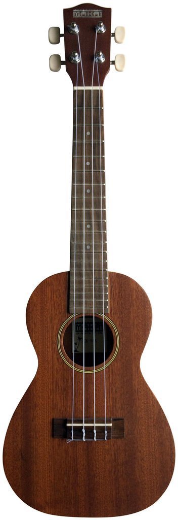 Makai Mahogany Series Concert Ukulele CK-55 Ukuleles Makai