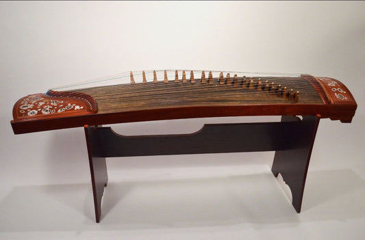 GZ-30 Solid Redwood Gu Zheng Guzheng China