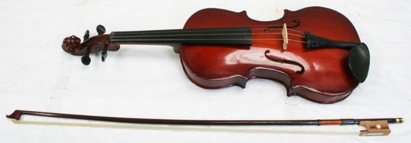Basic Violin Violins Lark in the Morning