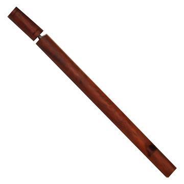 Slide Whistle Small Rosewood Whistles Lark in the Morning