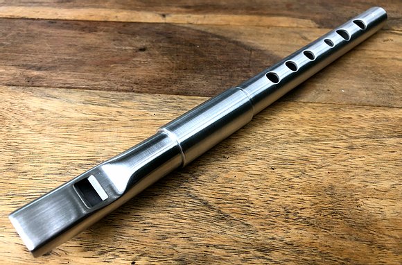 The Busker High D Tunable Whistle Pennywhistles Kerry Whistles