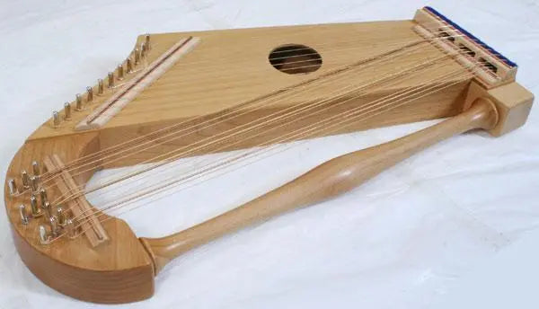 MacArthur Harp Zithers Lark in the Morning