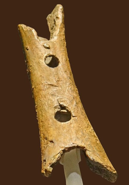 Divje Babe Flute