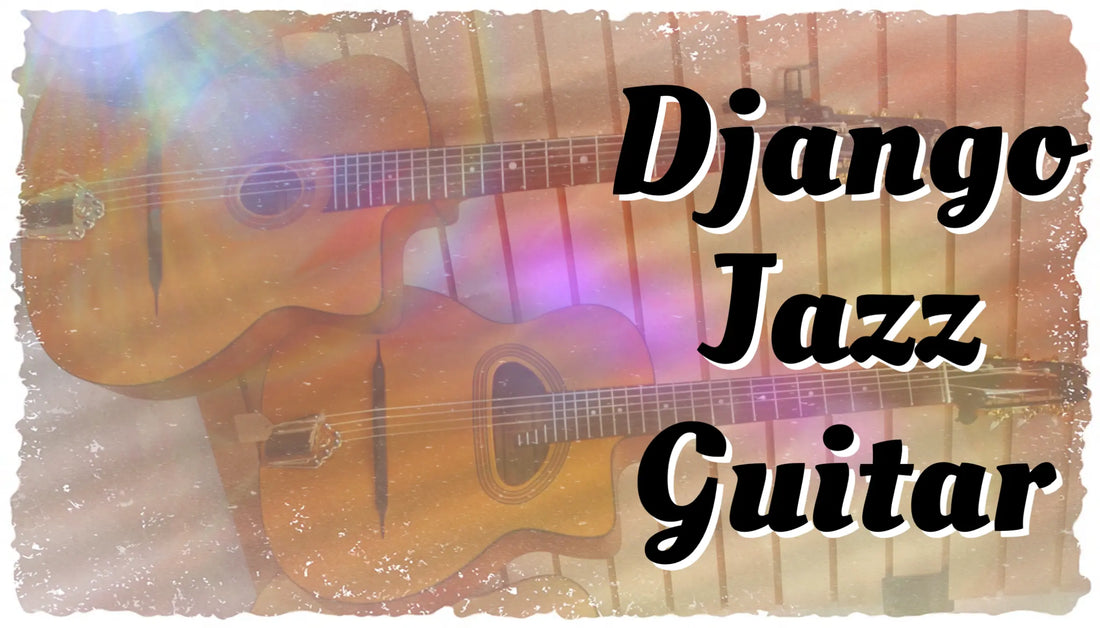 Django Jazz Guitar