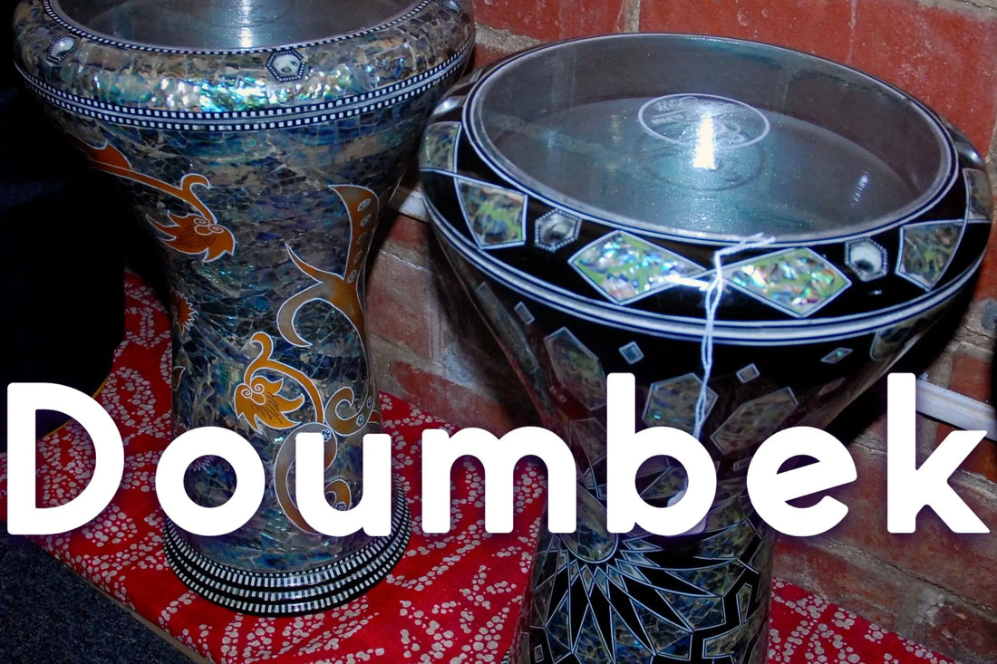 Doumbeks - Traditional Middle Eastern Drums Lark in the Morning