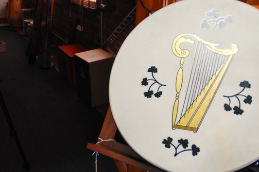 Bodhran Care: Keep It Sounding Good Lark in the Morning