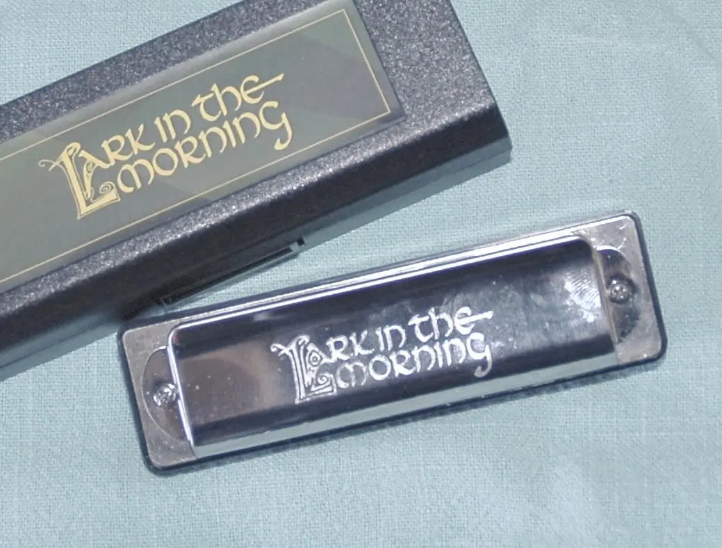 The Irish Harmonica: Interview With Mick Kinsella - Lark in the – Lark ...