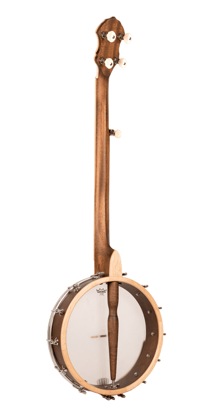 HM-100: High Moon Handcrafted Openback Banjo w/ Case