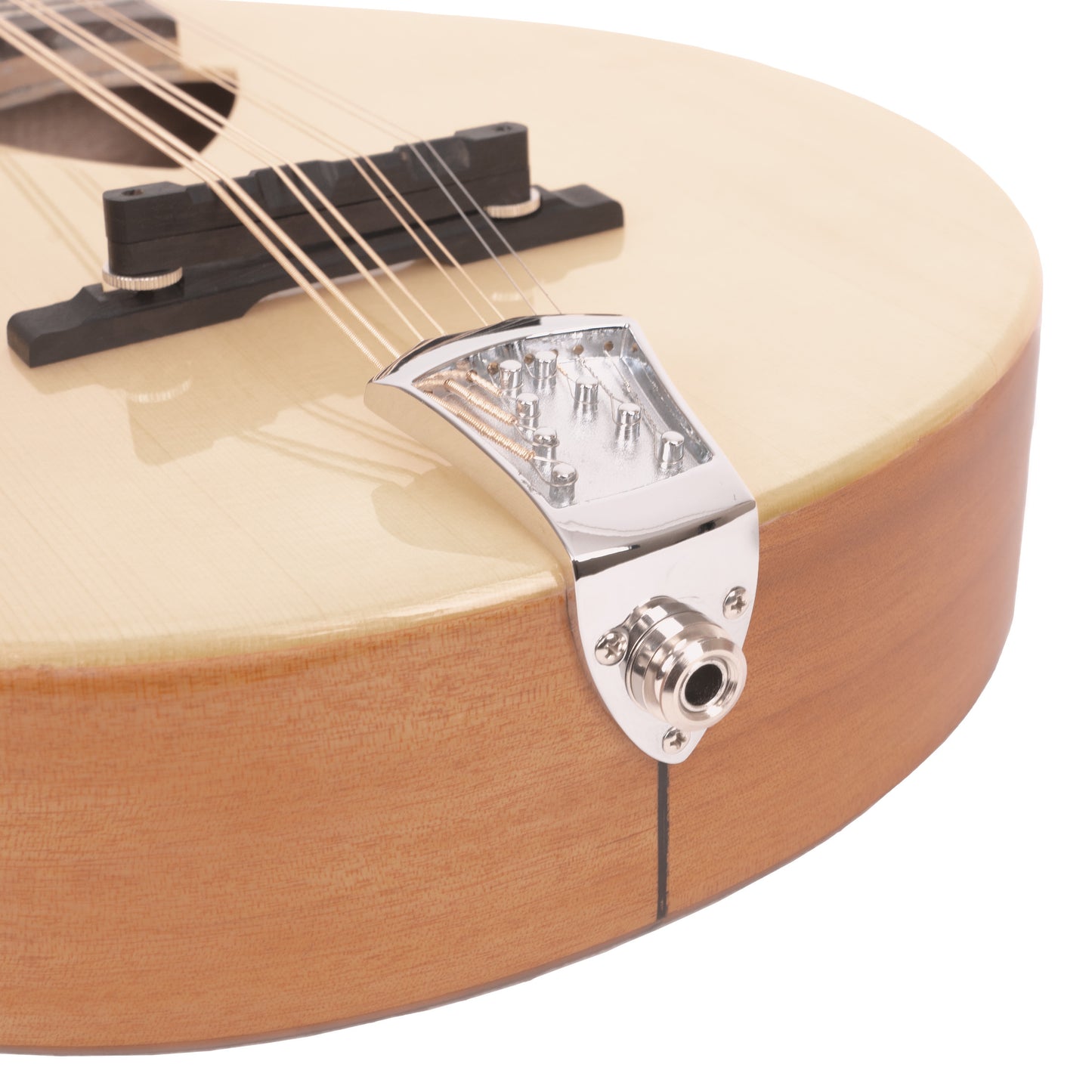 ゴールドトーンのマンドラ