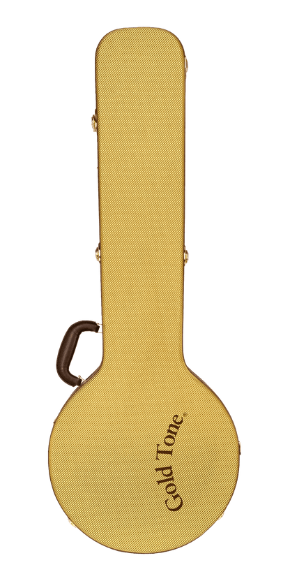 HM-100: High Moon Handcrafted Openback Banjo w/ Case