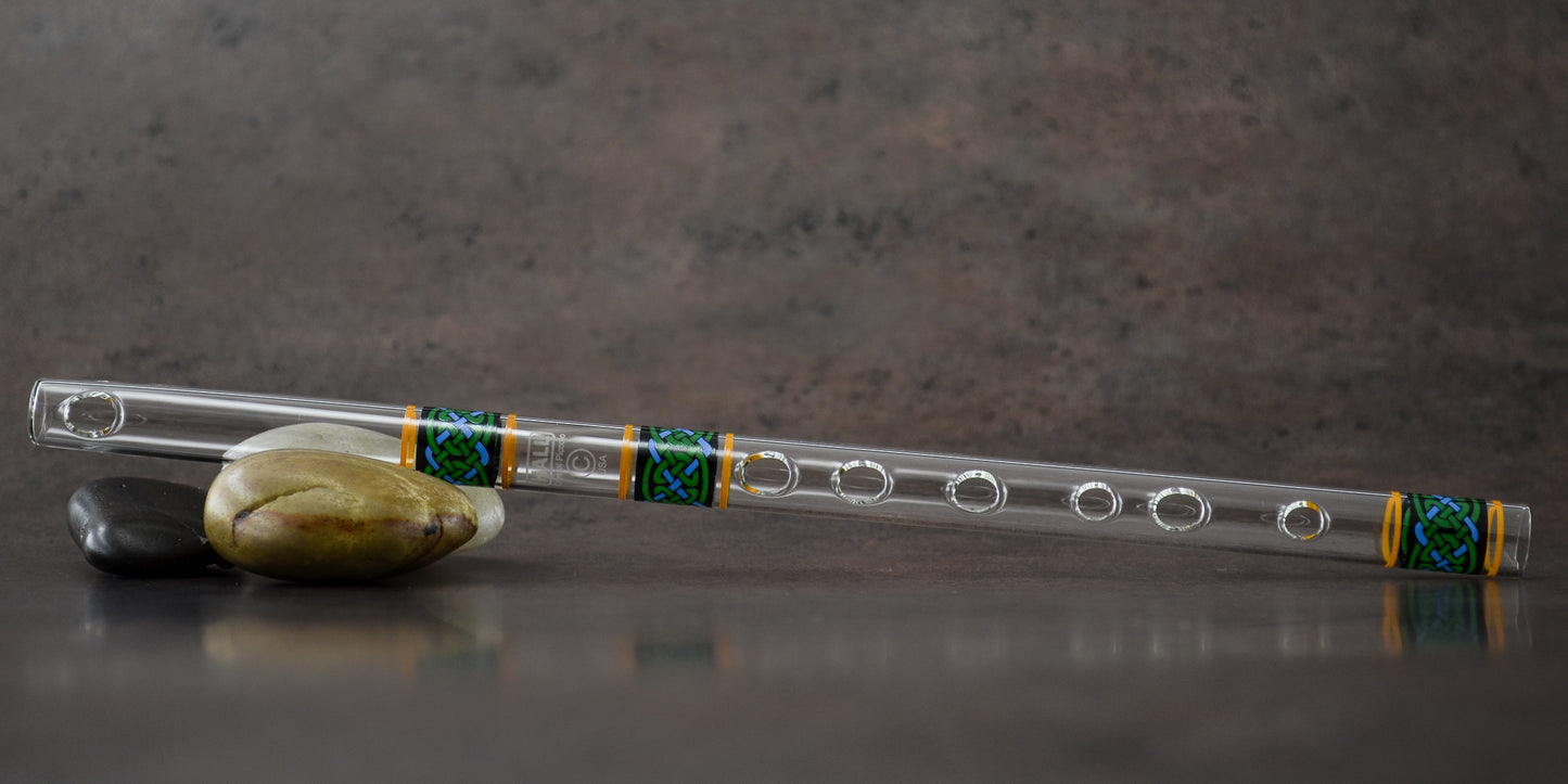 Celtic Crystal Flute, Bristol Celtic Piccolo C