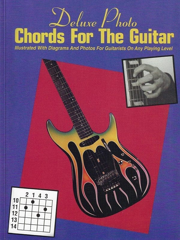 Deluxe Photo Chords for The Guitar 