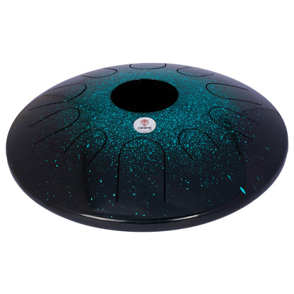 Nataraj Dome Shaped Tongue Drum 16 inches D Dorian