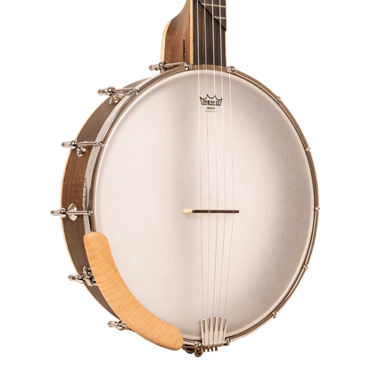 HM-100: High Moon Handcrafted Openback Banjo w/ Case