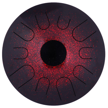 Nataraj Tongue Drum, 16 inches, C# Major Pent