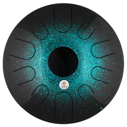 Nataraj Dome Shaped Tongue Drum 16 inches D Dorian